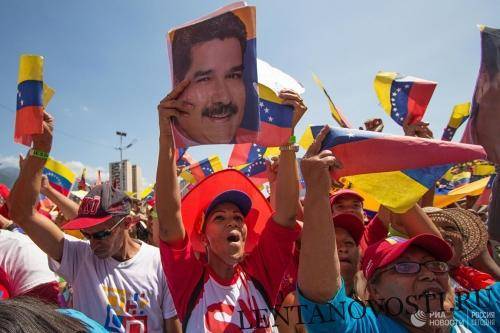 Николас Мадуро - Хорхе Родригес - Выходки Трампа не сойдут ему с рук: Мадуро резко пошёл на попятную - lentanovosti.ru - Венесуэла - Барбадос