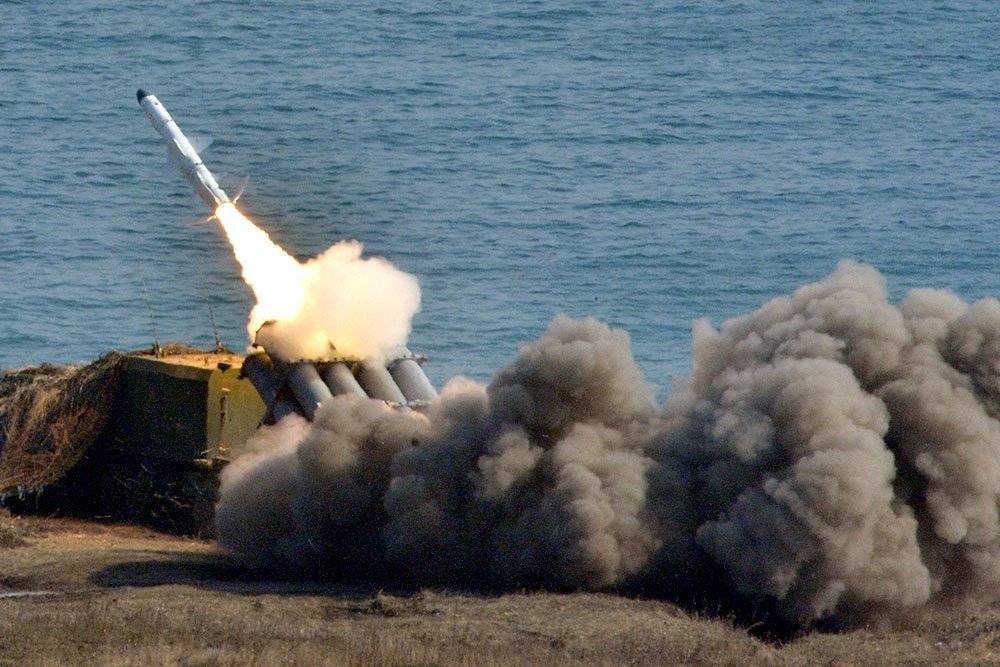 Вадим Серг - Россия развернула ракетный комплекс на побережье Баренцева моря - ghall.com.ua - Россия