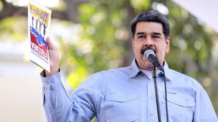 Николас Мадуро - Хорхе Родригес - Правительство Венесуэлы отказалось от переговоров с оппозицией на текущей неделе - polit.info - Венесуэла - Барбадос - Каракас