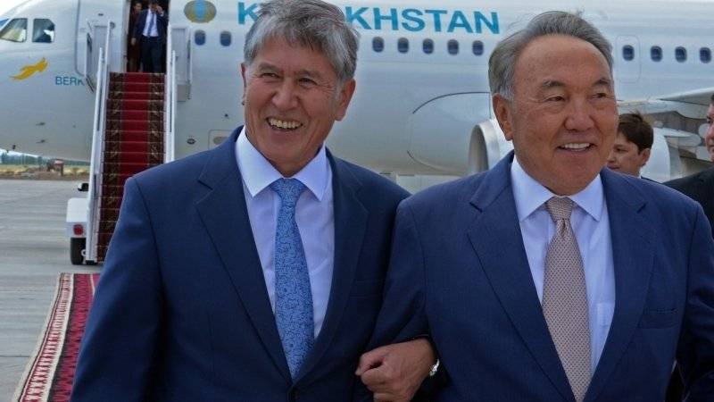 Алмазбек Атамбаев - Атамбаев доставлен в Госкомитет нацбезопасности - polit.info - Киргизия