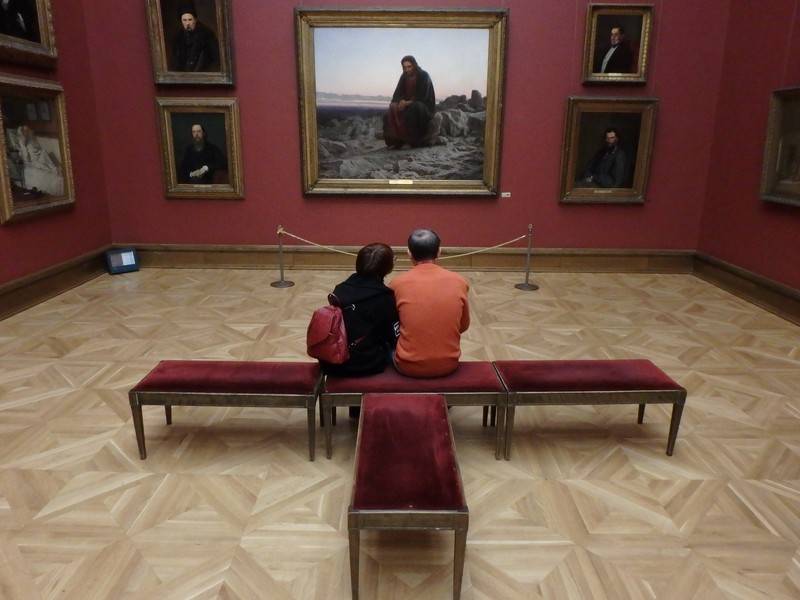 Раздел о столичных музеях появился на mos.ru - news.ru - Москва - Москва