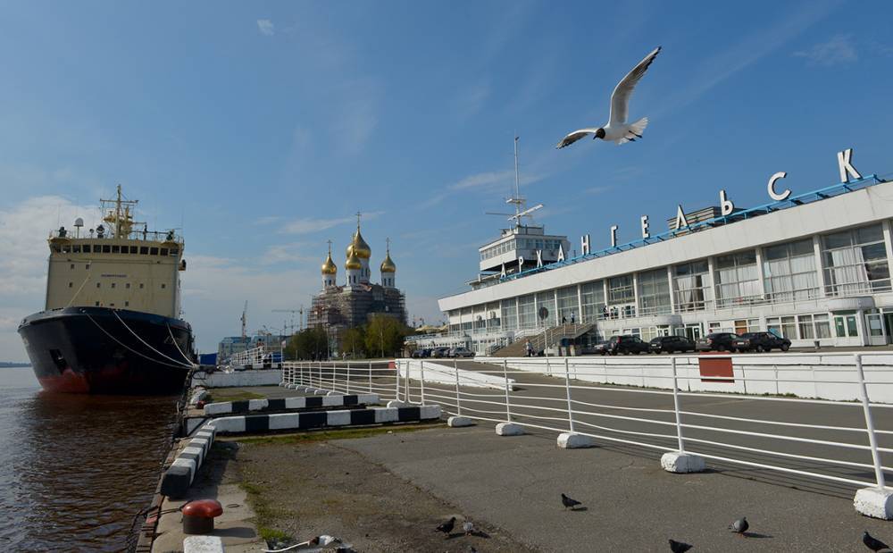 После взрыва ракетного двигателя в России район Белого моря закрыли на месяц - ghall.com.ua - Архангельск