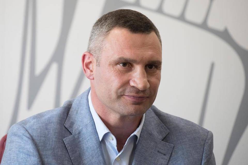Виталий Кличко - Кличко заявил, что не собирается сдаваться Зеленскому - 24smi.org - Украина - Киев - Киев