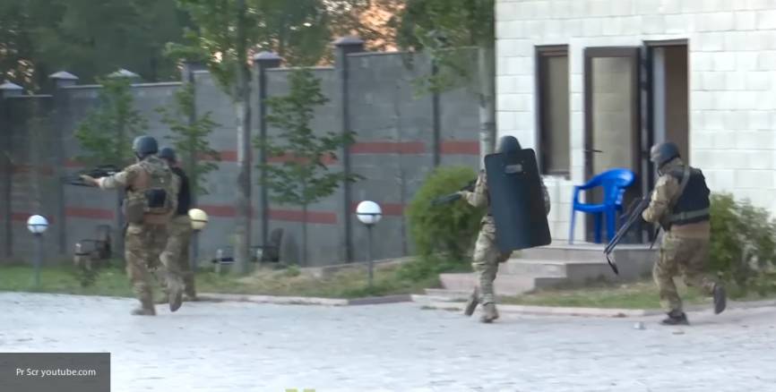 Алмазбек Атамбаев - До 80 человек возросло количество пострадавших в ходе штурма дома Атамбаева - newinform.com