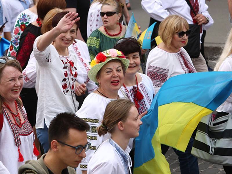 В Киеве задумались о способах развала России - news.ru - Россия - Украина - Крым