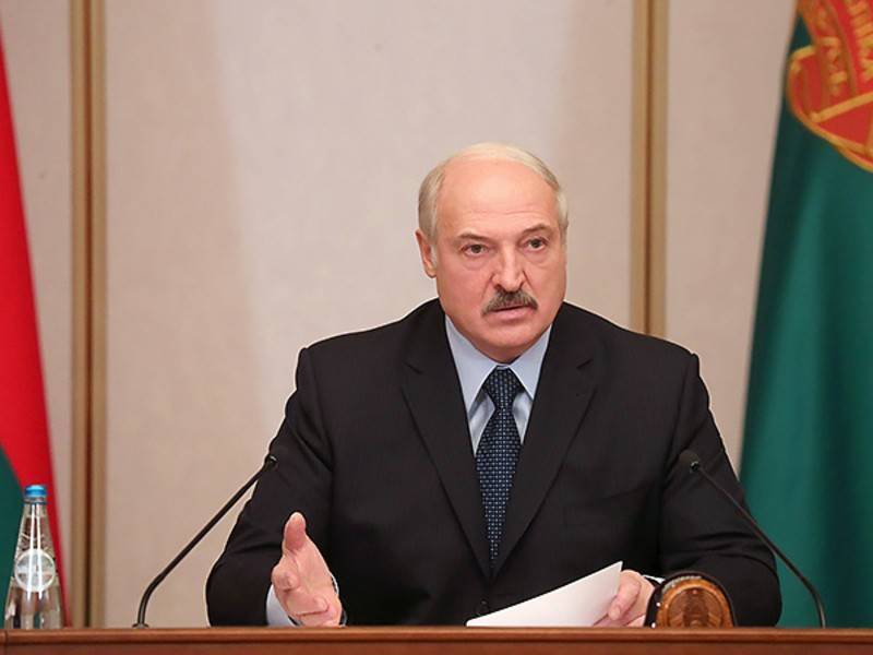 Лукашенко расширил безвизовый режим для иностранцев - news.ru - Белоруссия - район Берестовицкий