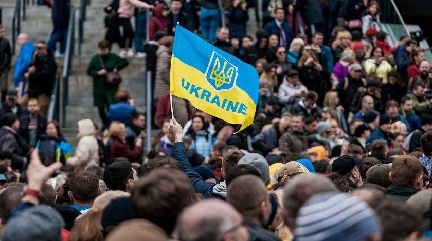 Георгий Тука - "Квартал 95 зажигает": Украина потребовала сменить мировой порядок - utro.ru
