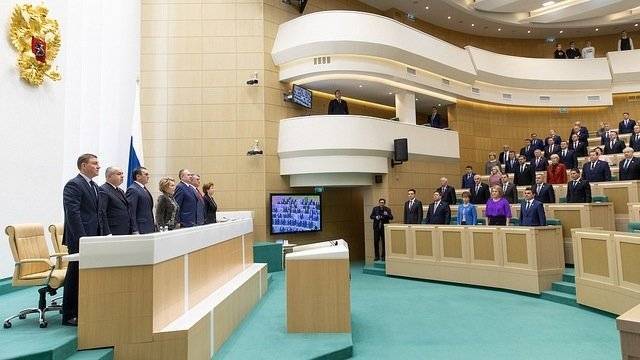Людмила Бокова - Сенатор призвала ввести определение иностранного вмешательства из-за незаконных митингов - politexpert.net