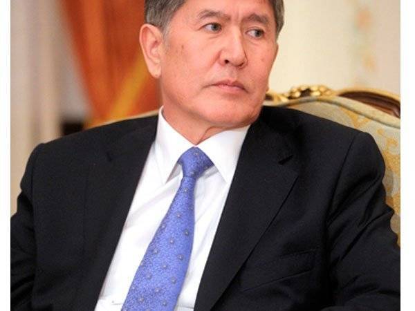 Алмазбек Атамбаев - Сергей Слесарев - Экс-президент Киргизии Атамбаев арестован до 26 августа - polit.ru - Киргизия - Бишкек