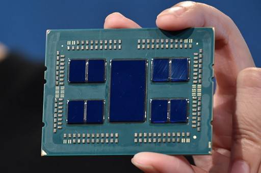 AMD выпустила процессоры с рекордным числом ядер. Они «быстрее и дешевле», чем у Intel - cnews.ru - Того - Rome