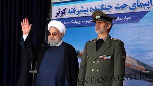 Амир Хатами - Иран: Израиль в Персидском заливе — катастрофа - lentanovosti.ru - США - Израиль - Иран - Катар - Кувейт - Оман