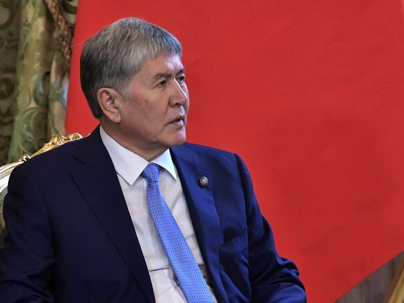Атамбаев отказался сотрудничать со следствием - news.ru - Киргизия - Чуйская обл.