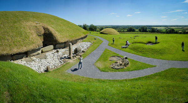В Ирландии обнаружили 40 загадочных древних объектов - glavtema.ru - Ирландия - Дублин