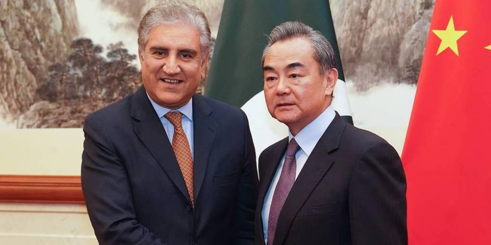 Ван И. - Китай встал на сторону Пакистана в конфликте с Индией - ruposters.ru - Китай - Индия - Пакистан