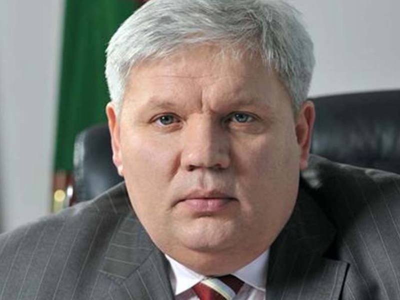 Уголовное дело возбудили против мэра Туапсе - news.ru - Россия - Туапсе