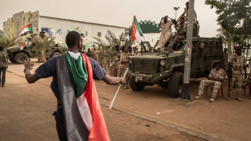 Омар Аль-Башира - Лидеры оппозиции в Судане отказались от должностей в правительстве - politexpert.net - Судан