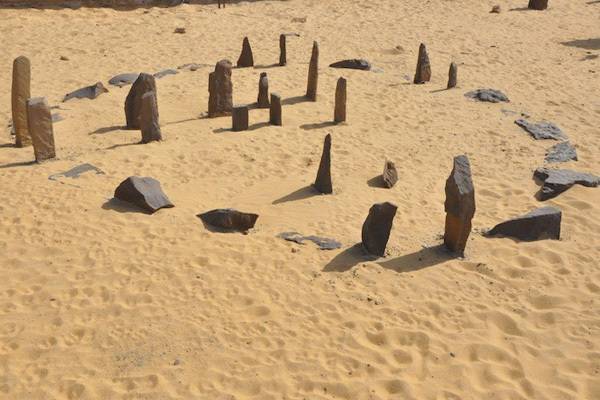 Тайны погибшей цивилизации древней Сахары - glavtema.ru - США