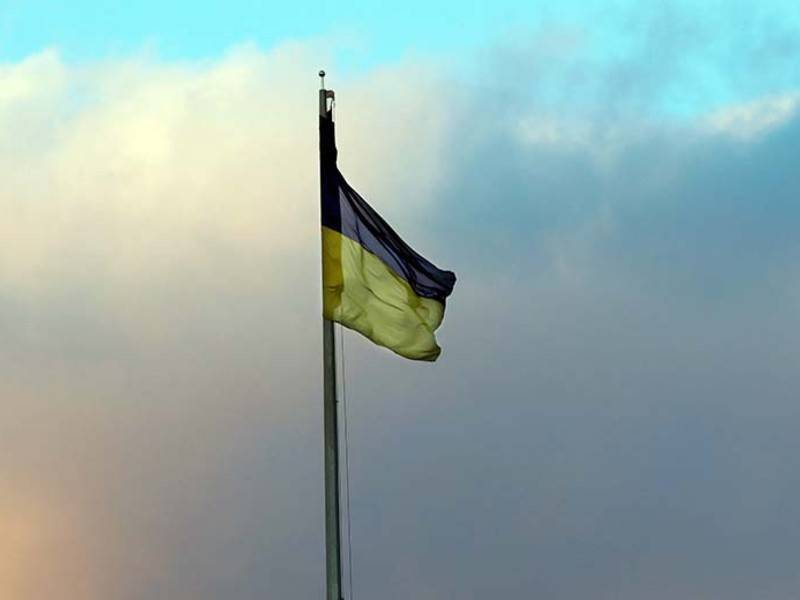 Поднятие украинского флага в Крыму назвали выходкой пьяного туриста - news.ru - Украина - Крым - Херсон - Судак - Крым