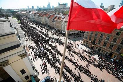 Шимон Шинковский - Польша обвинила Россию в несоответствии «исторической правде» - lenta.ru - Россия - Польша