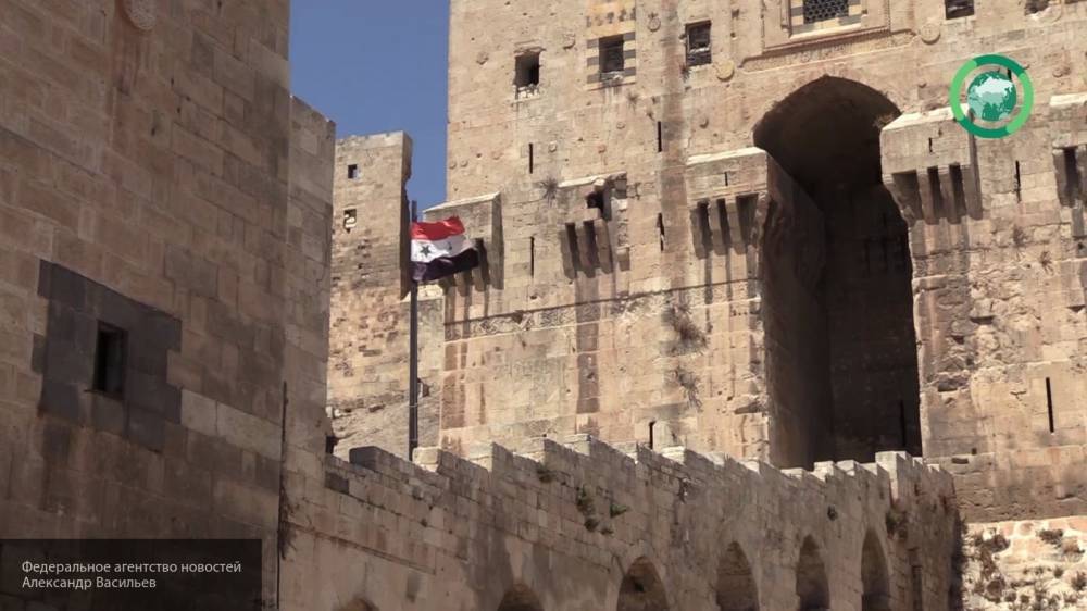 Сирийский Алеппо восстанавливается после разрушительной войны - newinform.com - Сирия