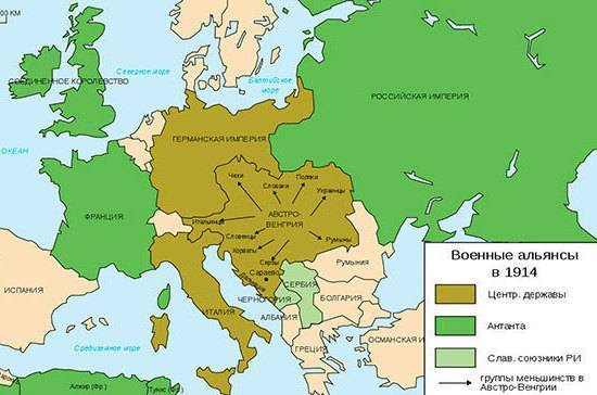Почему Россия, Англия и Франция объединились в военный блок? - pnp.ru - Россия - Англия - Германия - Франция - Пруссия
