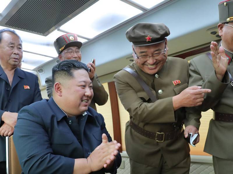 Статус Ким Чен Ына изменился в конституции КНДР - news.ru - КНДР - Корея - Конституция