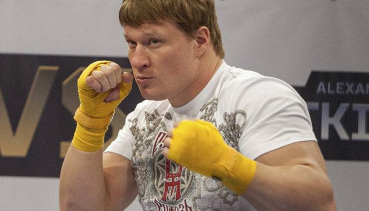 Александр Поветкин - Поветкин победил Хьюи Фьюри и завоевал пояс WBA International - newtvnews.ru - Англия - Лондон