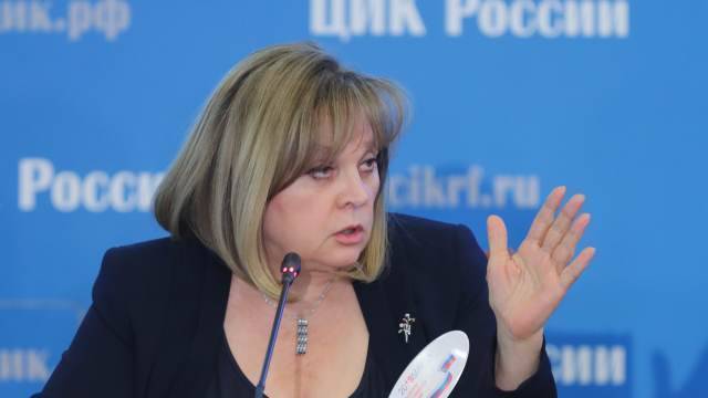 Элла Памфилова - Памфилова назвала состоявшимися выборы на всех участках РФ - ren.tv - Россия