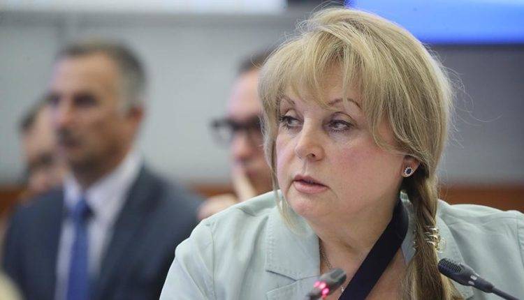 Элла Памфилова - «Голос» продублировал на своей карте нарушений 30 старых жалоб - newtvnews.ru - Россия