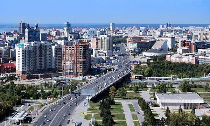 Рынок автомобилей с пробегом в Новосибирске демонстрирует небольшой рост - autostat.ru - Москва - Россия - Санкт-Петербург - Новосибирск
