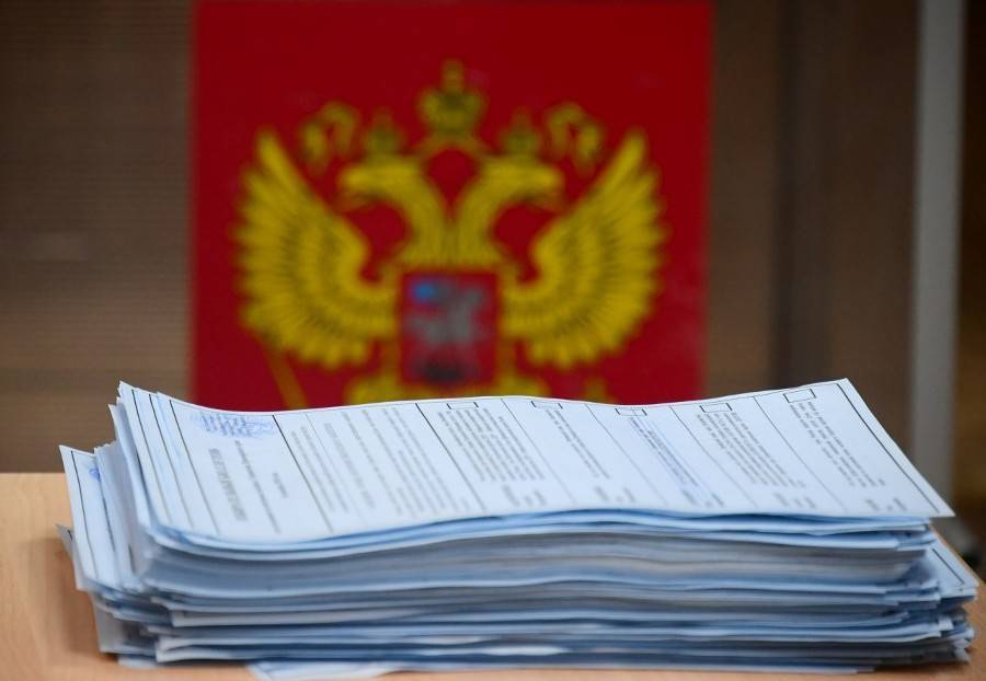 Избирательные участки закрылись в Москве - m24.ru - Москва
