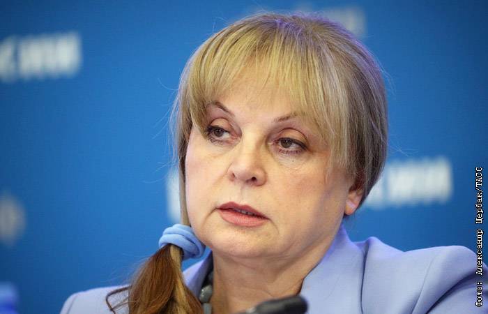 Элла Памфилова - Александр Щербак - Памфилова пожаловалась в СПЧ на Associated Press - interfax.ru - Москва - Россия