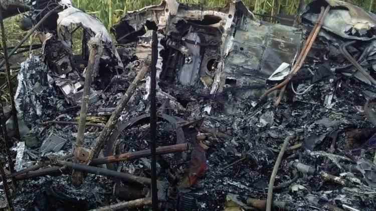 Пропавший в августе Ми-2 сгорел на Таймыре - polit.info - Красноярск - Дудинка