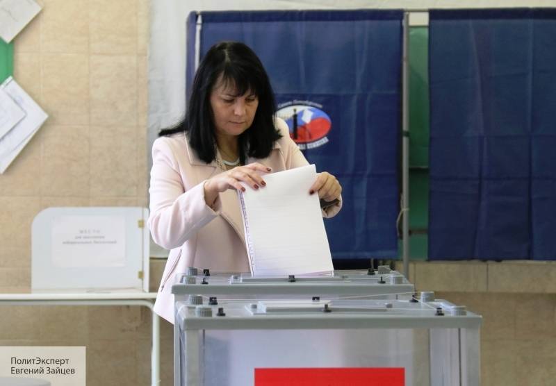 Дмитрий Панов - Эксперт оценил высокий уровень проведения выборов в Петербурге - politros.com - Россия - Санкт-Петербург