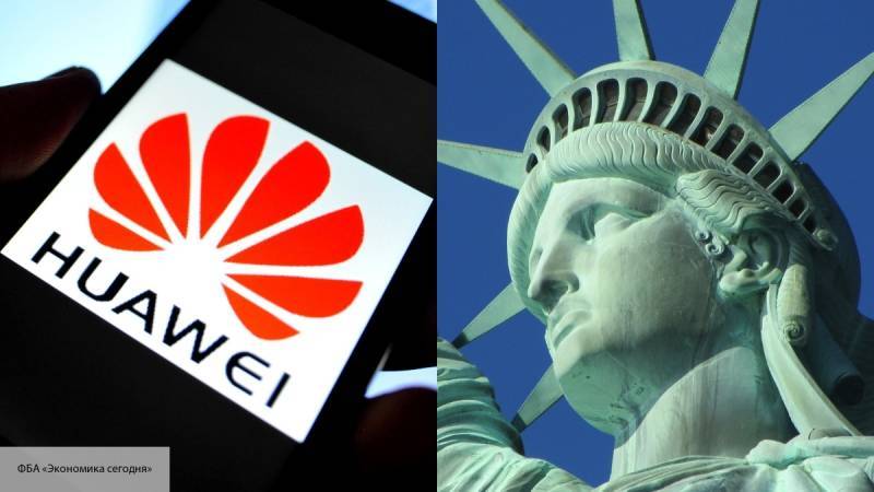 В Huawei считают, что действия США против нее могут повлиять на весь бизнес - politros.com - Китай - США