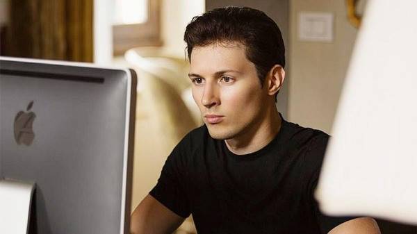 Павел Дуров - Создатели Telegram открыли свой криптовалютный проект для тестирования всем желающим - cnews.ru