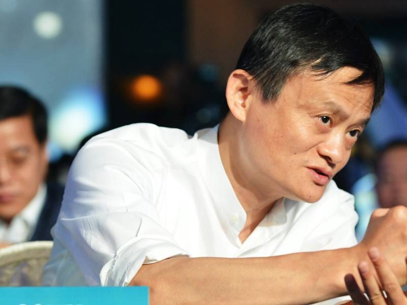 Джек Ма покинул должность главы Alibaba - news.ru - Китай - Alibaba