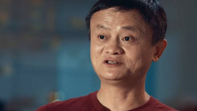 Джек Ма - Основатель Alibaba Джек Ма покинул пост председателя - piter.tv - Alibaba