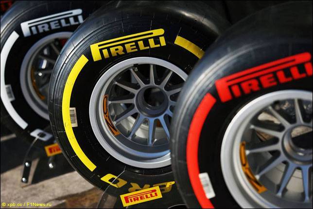 В Pirelli подтвердили выбор шин для Гран При Сингапура - f1news.ru - Сингапур - Республика Сингапур