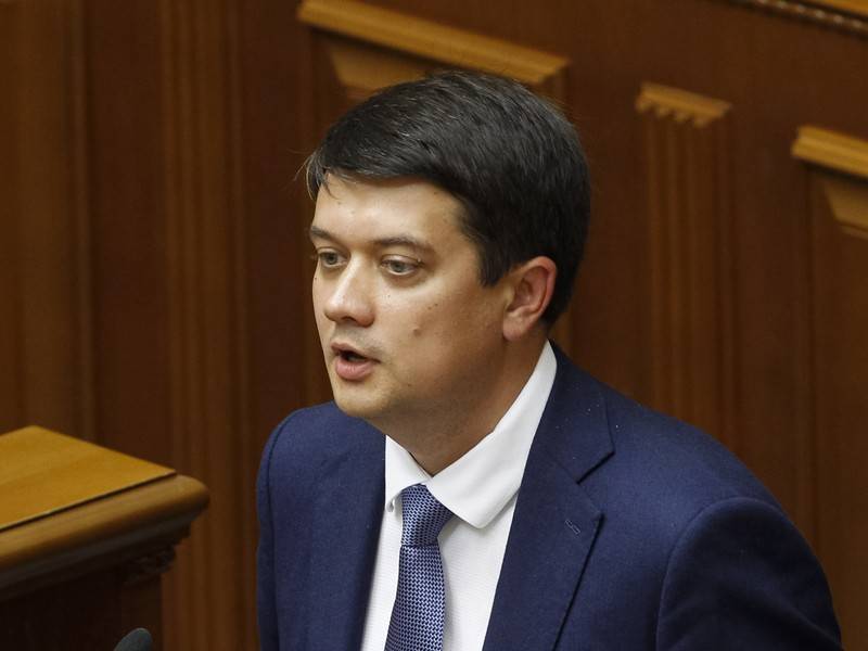 Глава Рады уверен, что закон об импичменте принят без нарушения регламента - news.ru - Украина