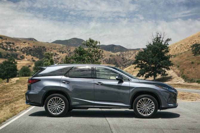 Lexus - Объявлены цены на обновленный кроссовер Lexus RX - autostat.ru