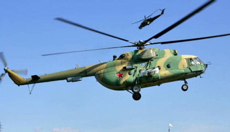 Найден пропавший месяц назад на Таймыре вертолет Ми-2 с телами двух человек - newtvnews.ru - Дудинка