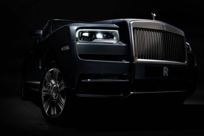 Раскрыты подробности о самом мощном Rolls-Royce Cullinan - autostat.ru