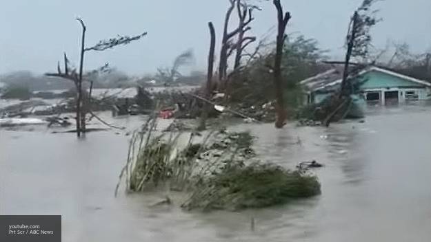 В США начнут выдавать визы жителям пострадавших от урагана Багамских островов - politexpert.net - США - Нассау