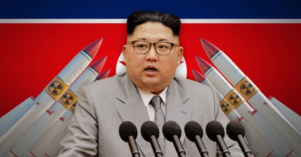 КНДР ночью запустила две загадочные ракеты - popmech.ru - Южная Корея - КНДР - Япония