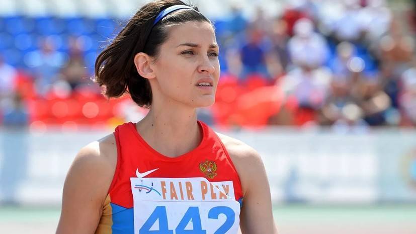Анна Чичерова - IAAF отказала чемпионке ОИ Чичеровой в предоставлении нейтрального статуса - russian.rt.com - Лондон - Россияне
