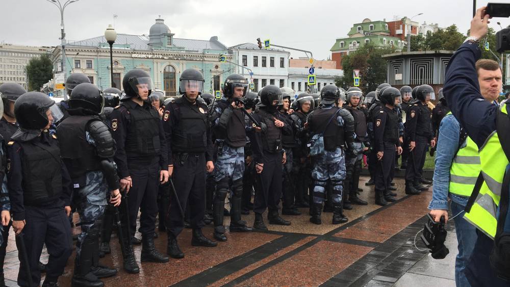 Сергей Наумов - Политолог Наумов назвал митинги «оппозиции» протестом против здравого смысла - politexpert.net - Россия