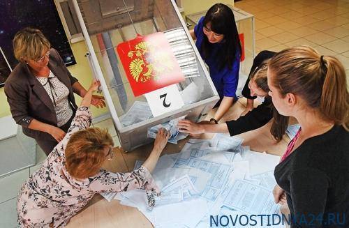 «Открытость и рост энтузиазма в регионах» — эксперты ЭИСИ подвели итоги выборов - novostidnya24.ru
