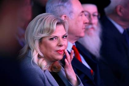 Сара Нетаньяху - Шелдон Адельсон - Назван реальный властитель Израиля - lenta.ru - Израиль