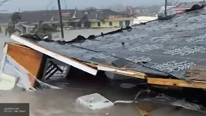 Власти США начнут выдавать срочные визы жителям Багамских островов, пострадавших от урагана - newinform.com - США - Нассау